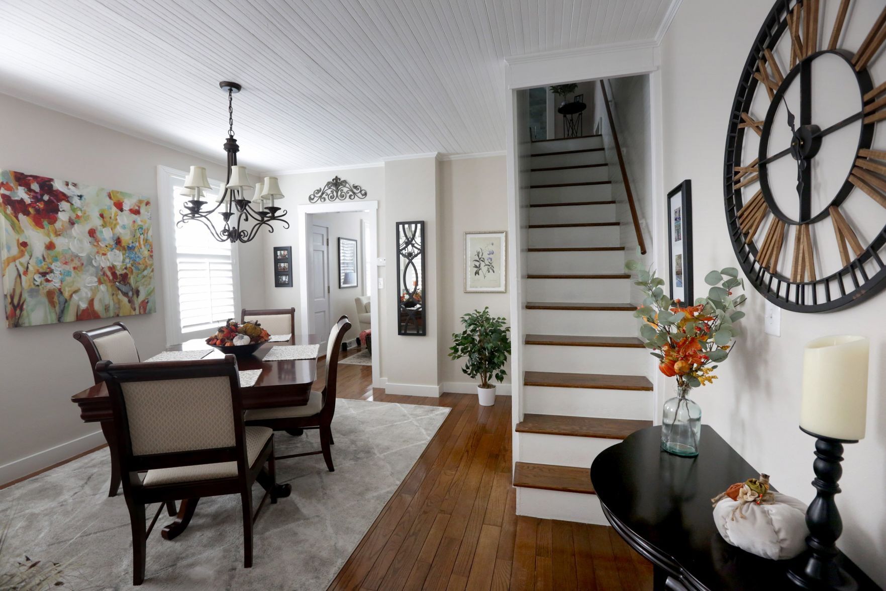 At Home with Rick and Sherri Forsee